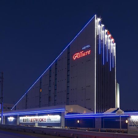 נגויה Hotel Allure (Adults Only) מראה חיצוני תמונה