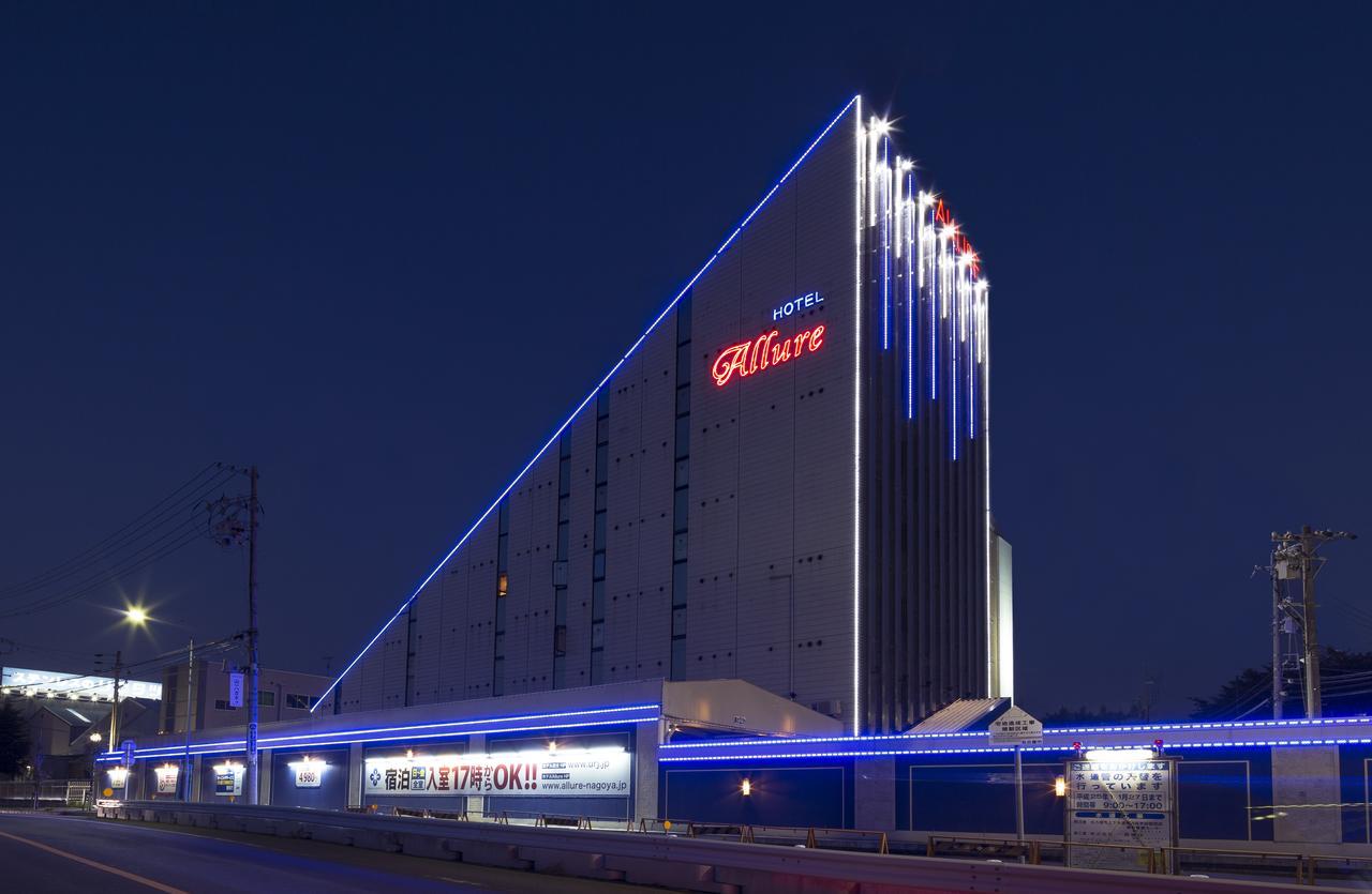 נגויה Hotel Allure (Adults Only) מראה חיצוני תמונה