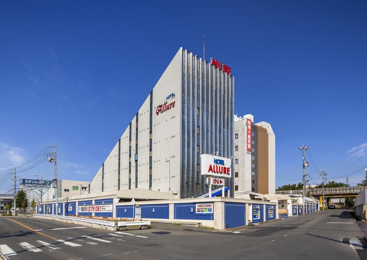 נגויה Hotel Allure (Adults Only) מראה חיצוני תמונה