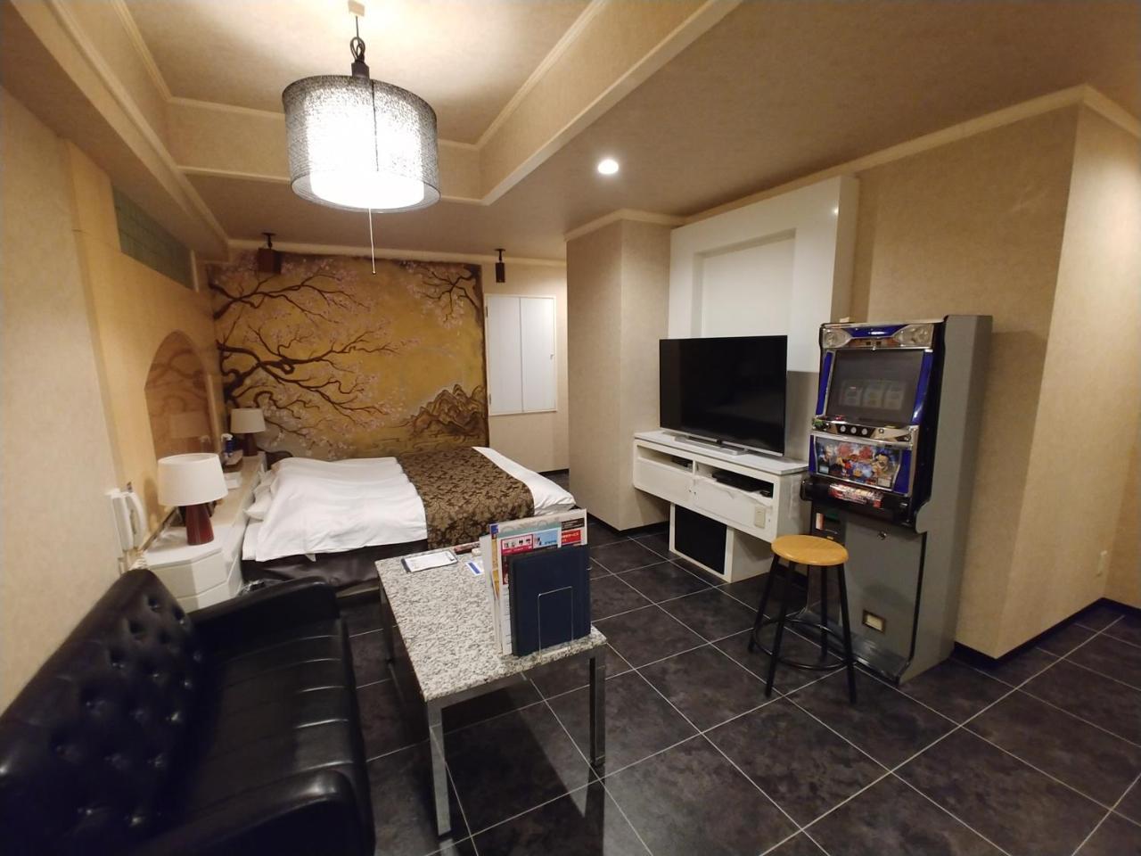 נגויה Hotel Allure (Adults Only) מראה חיצוני תמונה