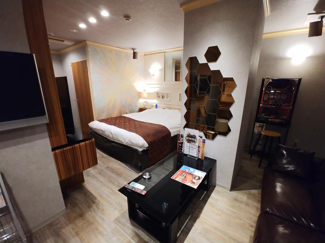 נגויה Hotel Allure (Adults Only) מראה חיצוני תמונה