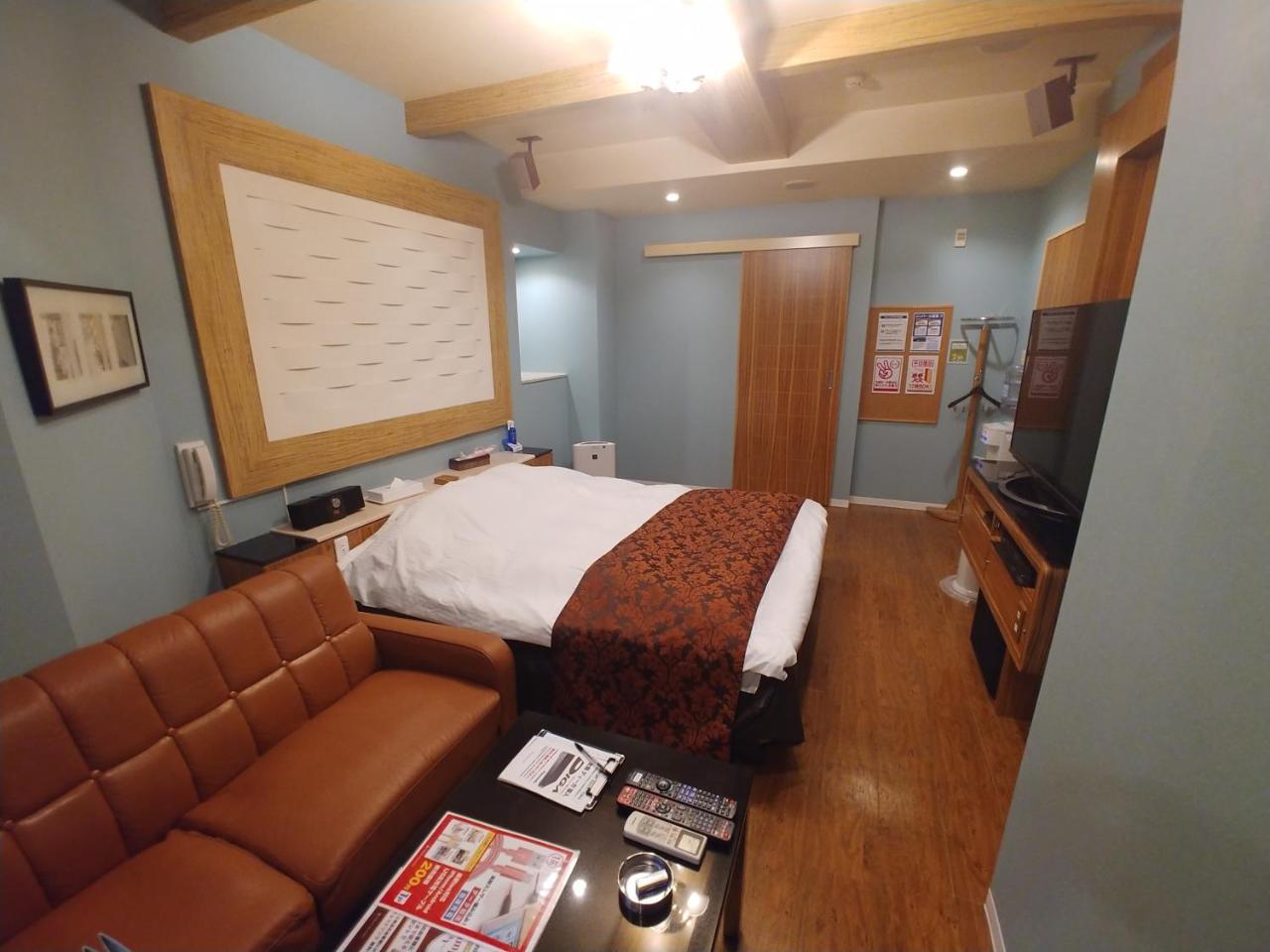 נגויה Hotel Allure (Adults Only) מראה חיצוני תמונה