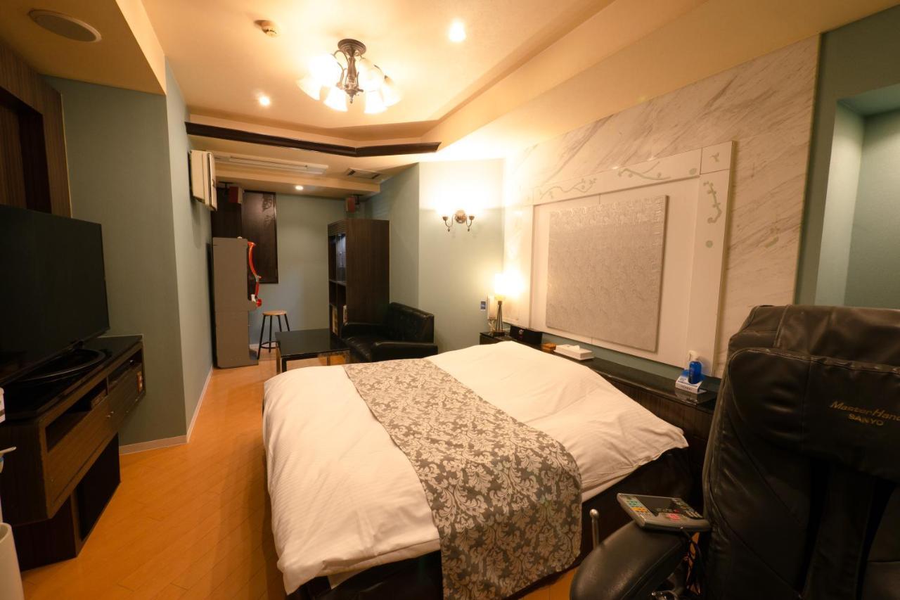 נגויה Hotel Allure (Adults Only) מראה חיצוני תמונה